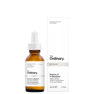 The Ordinary Retinol 1% in Squalane 30ml