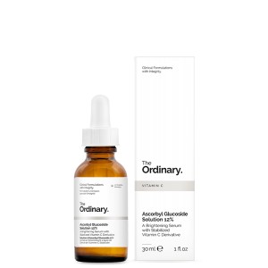 The Ordinary Ascorbyl Glucoside Solution 12% 30ml
