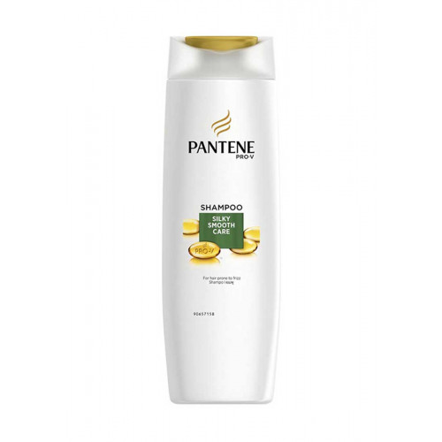 Pantene Silky Smooth Care Shampoo 340ml - healthybeauty365