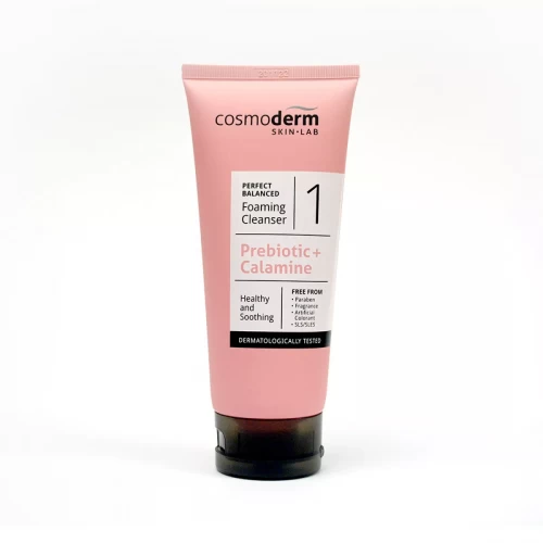 Cosmoderm Perfect Balance Foaming Cleanser 120ml