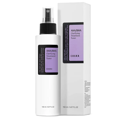 COSRX AHA/BHA Clarifying Toner 150ml