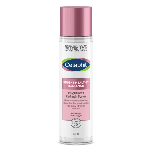 Cetaphil Bright Healthy Radiance Refresh Toner 150ml