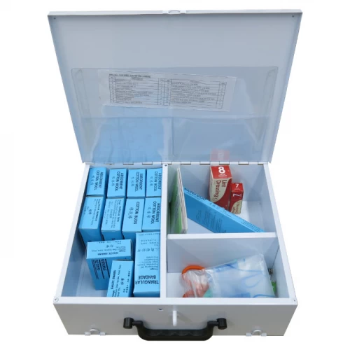 Medishield First Aid Kit (Large) 1s - Image 2