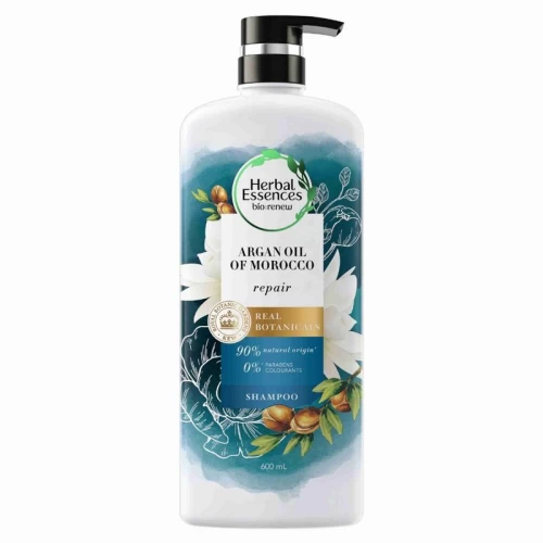Herbal Essences Repair Argan Oil of Morocco Shampoo 600ml