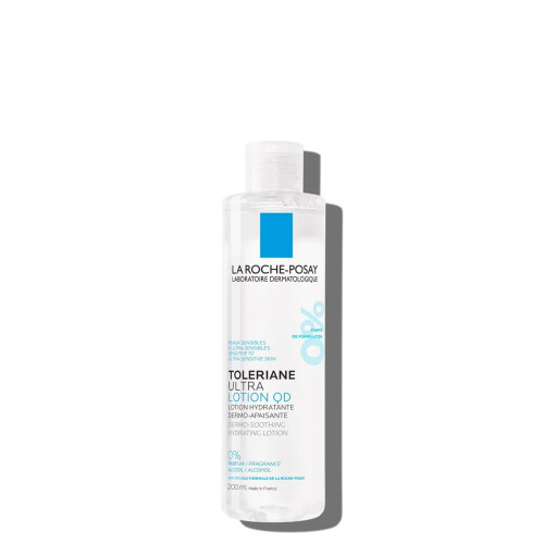 La Roche Posay Toleriane Ultra QD Dermo-Soothing Hydrating Lotion 200ml