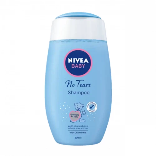 Nivea Baby No Tears Mild Shampoo 200ml