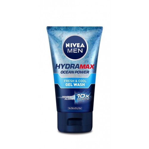 Nivea Men Hydra Max Ocean Power Gel Wash 100g