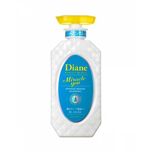 Moist Diane Miracle You Shampoo 450ml