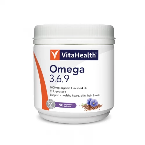 Vitahealth Omega 3,6,9 90s