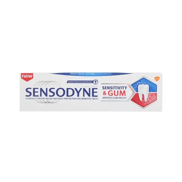 Sensodyne Sensitive & Gum Original 100g - healthybeauty365