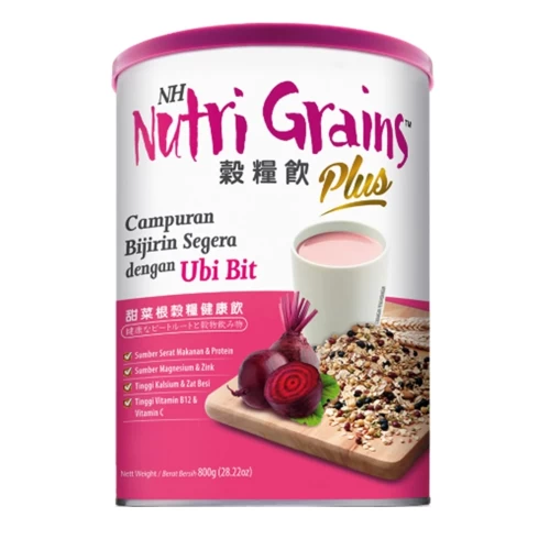 NH Nutri Grains Plus Beetroot 800gm