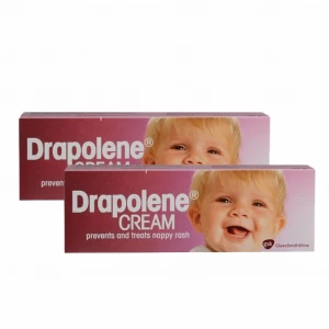 Drapolene Cream 55g Twin Pack
