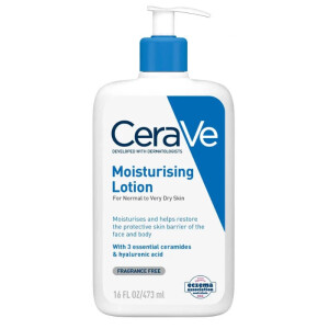 CeraVe Moisturising Lotion For Normal to Very Dry Skin 473ml