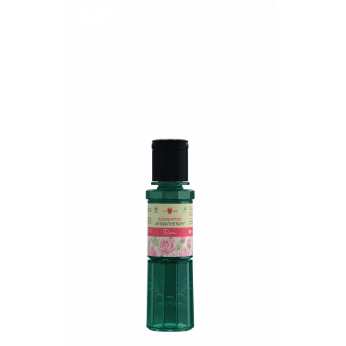 Eagle Brand Eucalyptus Aromatherapy Rose Oil 60ml