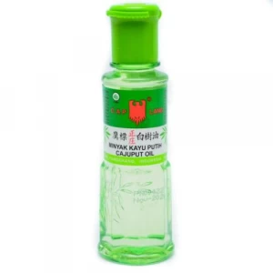 Eagle Brand Cajuput Oil (Minyak Kayu Putih) 60ml