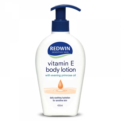 Redwin Vitamin E Body Lotion With EPO 400ml