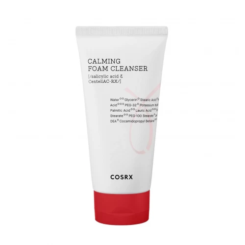 Cosrx AC Collection Calming Foam Cleanser 150ml