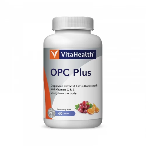 VitaHealth OPC Plus Tablet 60s