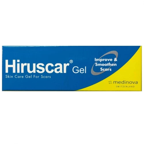 Hiruscar Gel 20g