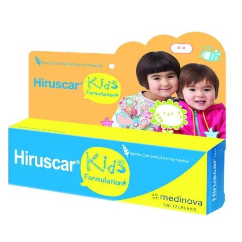 Hiruscar Kids Gel 10g