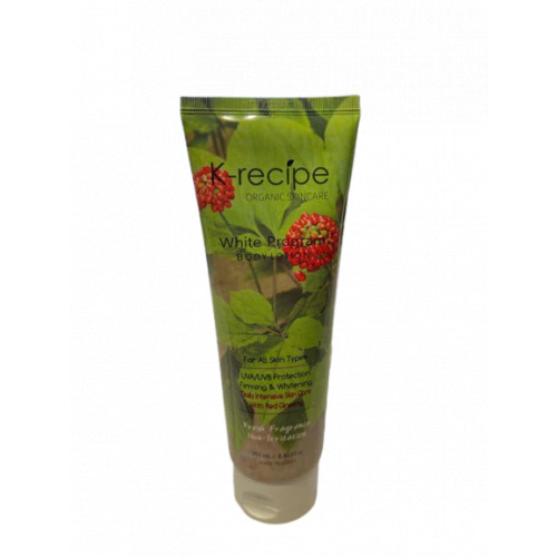K-Recipe Body Lotion 250ml