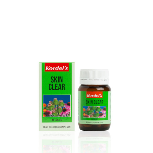 Kordel's Skin Clear 50s