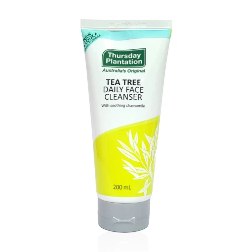 Thursday Plantation Tea Tree Daily Face Cleanser 200ml
