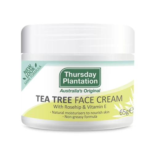 Thursday Plantation Tea Tree Face Cream 65g