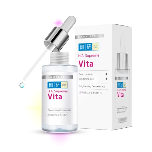 Hada Labo H.A Supreme Vita Bright Essence 30ml - Image 2