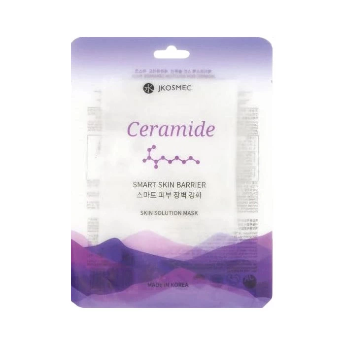 JKOSMEC Ceramide Smart Skin Barrier Mask 1s