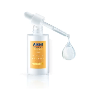 Aiken Vitamin C Vita-C Bright Serum 30ml