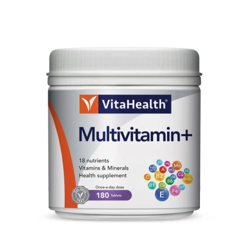 Vitahealth Multivitamin+ 180s
