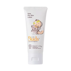 Buds Cherished Organics Save Our Skin Lotion 50ml