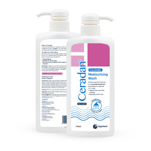 Ceradan Ceramide Moisturising Wash 500ml