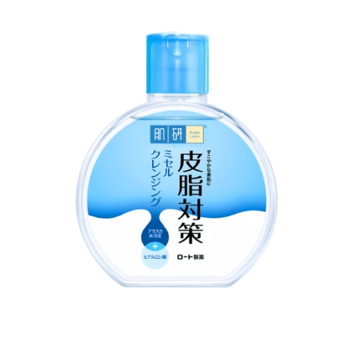Hada Labo Skin Purifying Micellar Cleansing Water 300ml