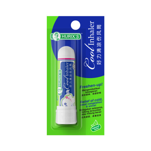 Hurix's Cool Inhaler 2ml