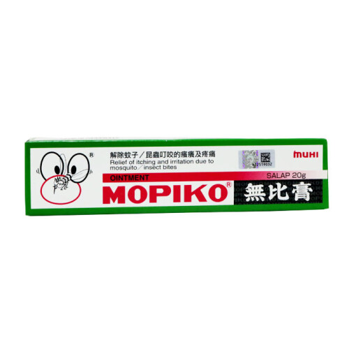 Mopiko Ointment Salap 20g