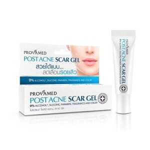 Provamed Post Acne Scar Gel 10g