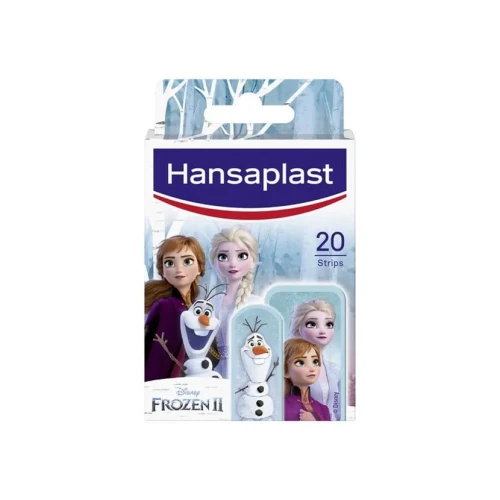 Hansaplast Disney Frozen 20s