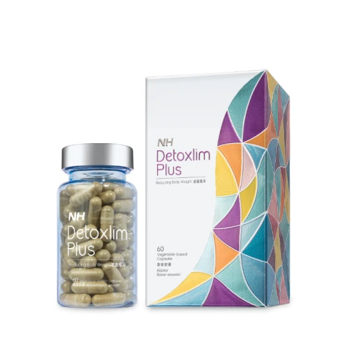 NH Detoxlim Plus 60S