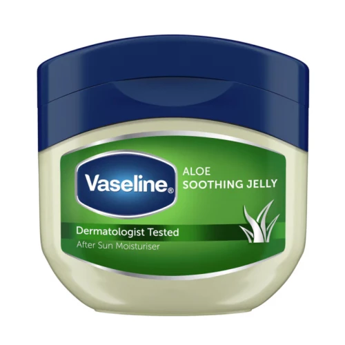 Vaseline Aloe Soothing Jelly 50ml