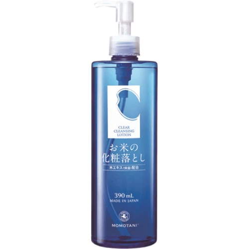 White Moisture Clear Cleansing Lotion 390ml