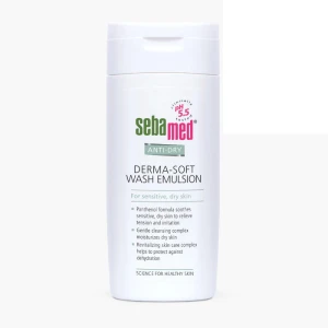 Sebamed Anti-Dry Derma-Soft Wash Emulsion 200ml