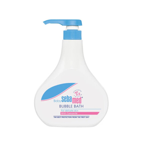 Sebamed Baby Bubble Bath 1000ml