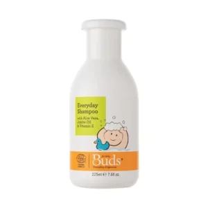 Buds Everyday Organics Everyday Shampoo 225ml