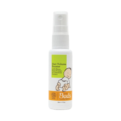 Buds Everyday Organics Hair Volume Booster 100ml