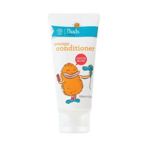 Buds For Kids Orange Conditioner 100ml