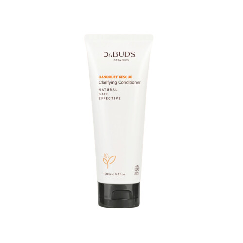 Dr. Buds Organics Dandruff Rescue Clarifying Conditioner 150ml