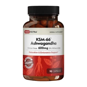 DailyNutra KSM-66 Ashwagandha 90s