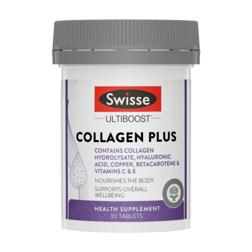 Swisse Ultiboost Collagen Plus 30s